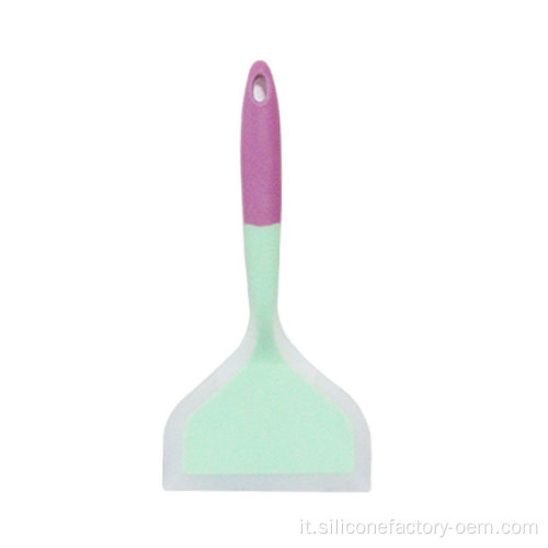 Silicone wok spatola cucina utensili da cucina wok spatola